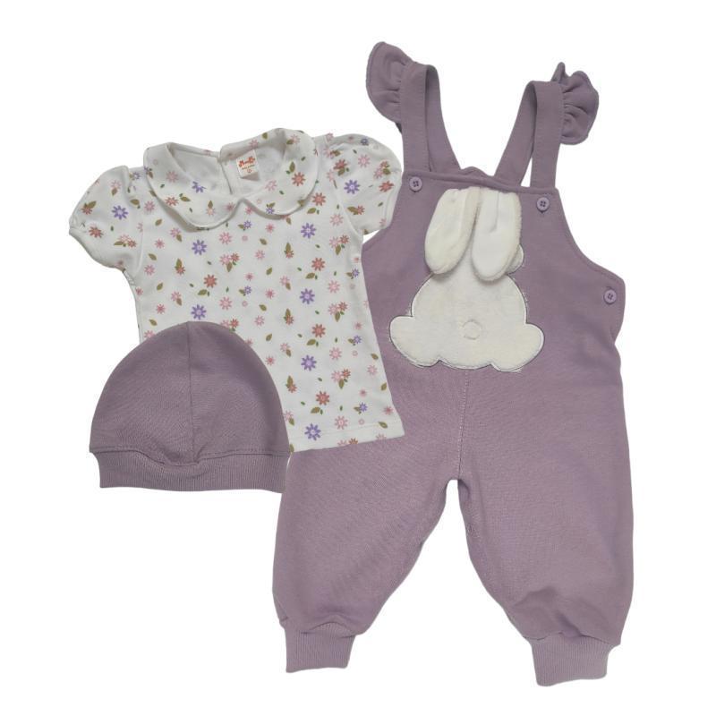 Conjunto bebe DIANA CONEJA